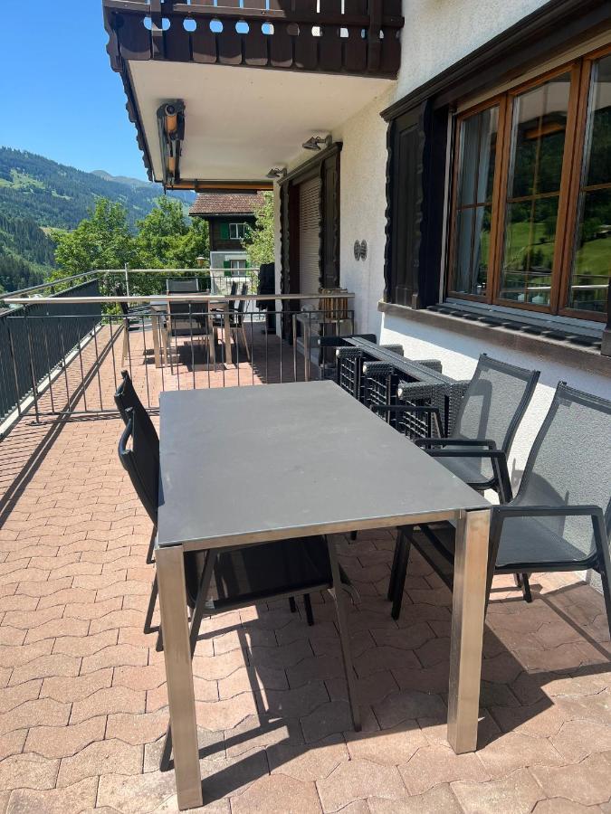 Apartment Allegra Küblis Exteriör bild